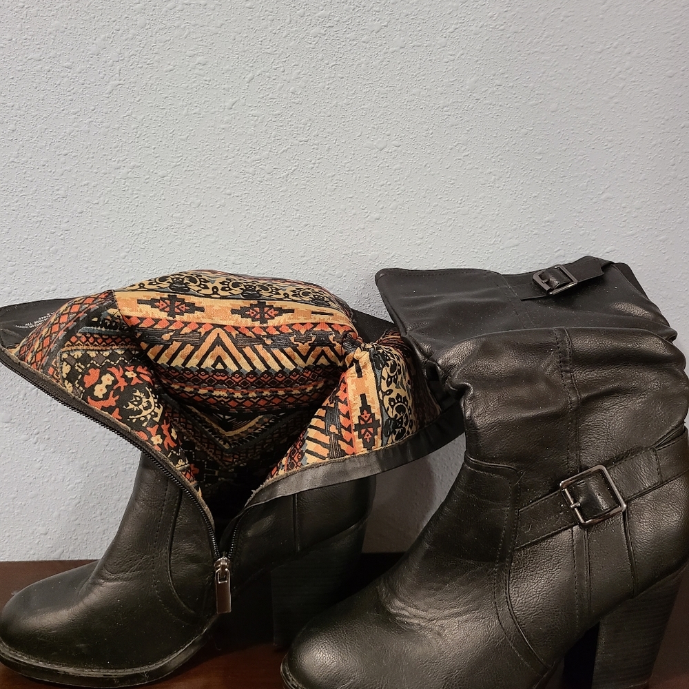 Maurices Boots 8m